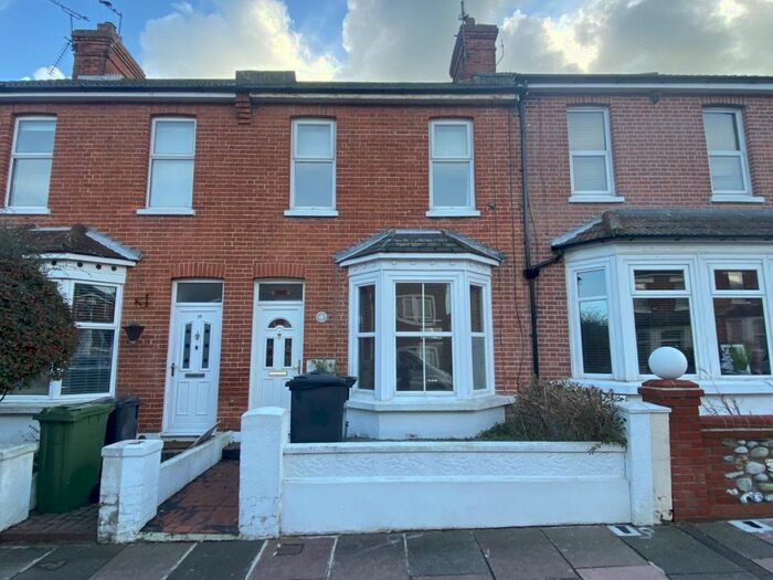3 Bedroom Terraced House To Rent In Salehurst Road, Eastbourne, BN21