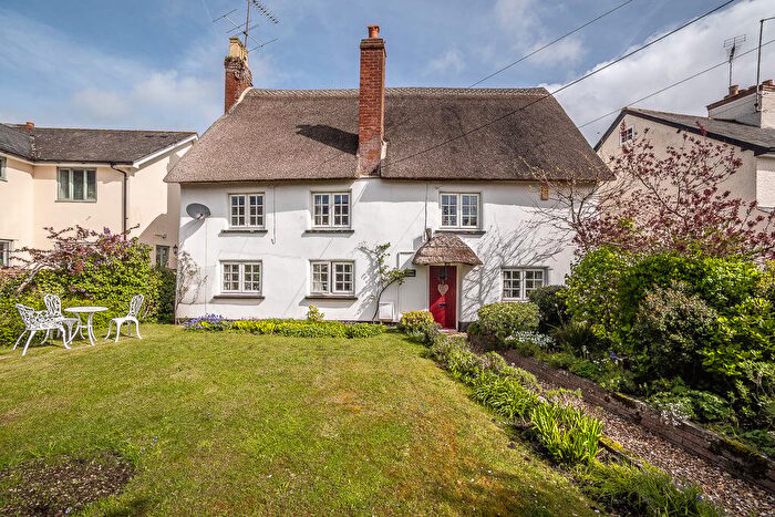 4 Bedroom Detached House For Sale In Frogmore Road, East Budleigh, Budleigh Salterton, EX9