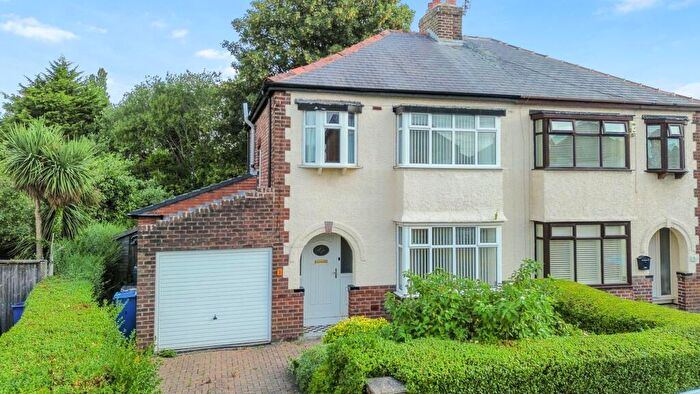 3 Bedroom Semi-Detached House For Sale In Alder Road, Prescot, L34