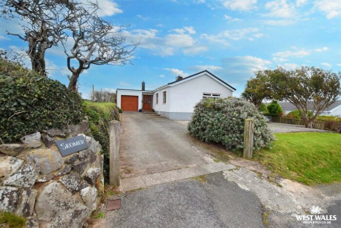 4 Bedroom Detached Bungalow For Sale In Solva, SA62