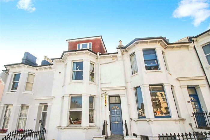 1 Bedroom Flat To Rent In Roundhill Crescent, Brighton, East Sussex, BN2