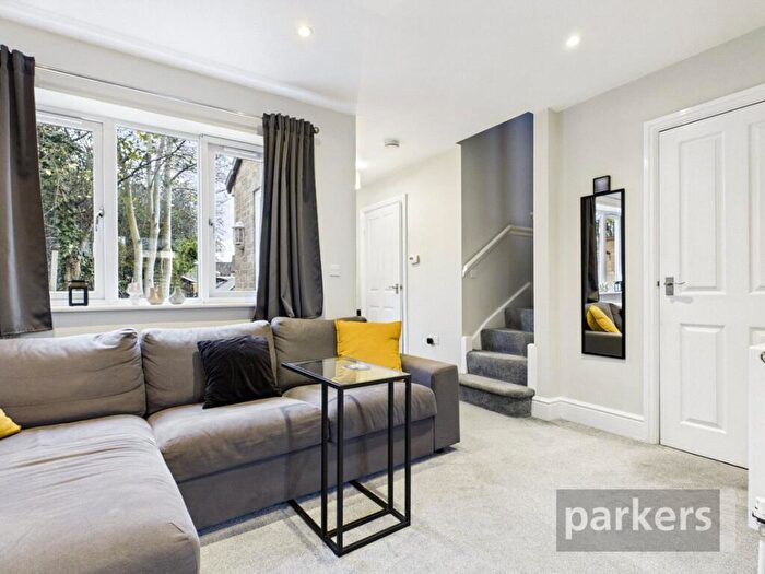 2 Bedroom End Of Terrace House To Rent In Burwell Meadow, Witney, Oxfordshire, OX28