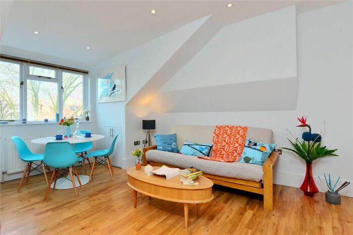 Studio To Rent In Fellows Road, London, NW3