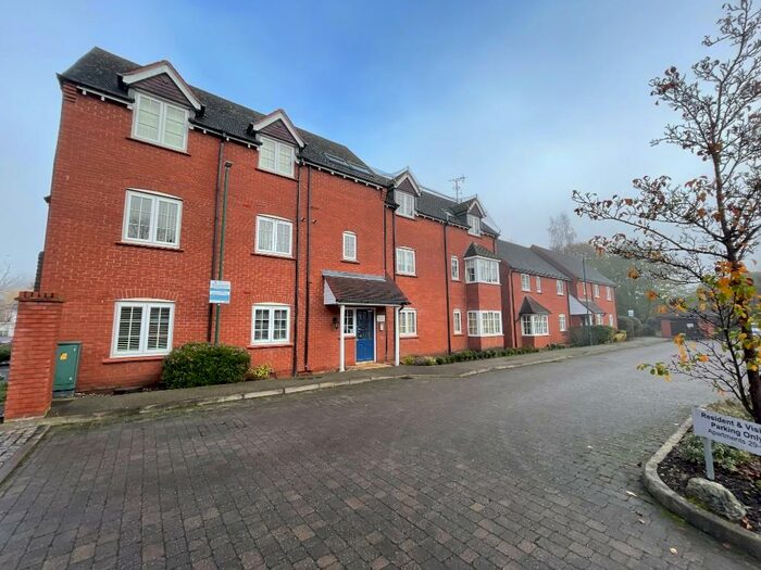 1 Bedroom Apartment To Rent In Foxley Drive, Solihull, West Midlands, B91