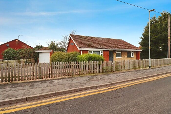 3 Bedroom Detached Bungalow For Sale In Jerusalem Road, Skellingthorpe, LN6