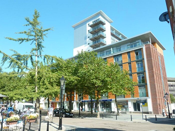 2 Bedroom Apartment To Rent In High Street, Poole, BH15