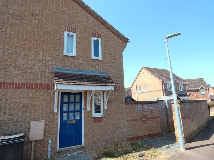 1 Bedroom Property To Rent In Thistle Close, Thetford, IP24