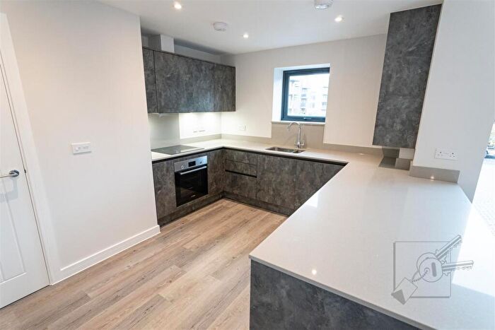 2 Bedroom Apartment To Rent In Ground Floor Flat, St Marys Road, Greenhithe, Kent, DA9