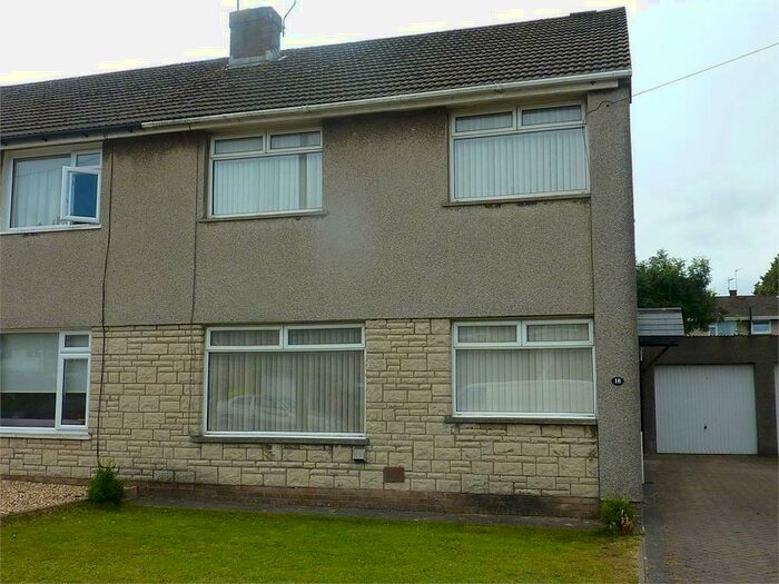 3 Bedroom Terraced House To Rent In Brookside, Dinas Powys, CF64