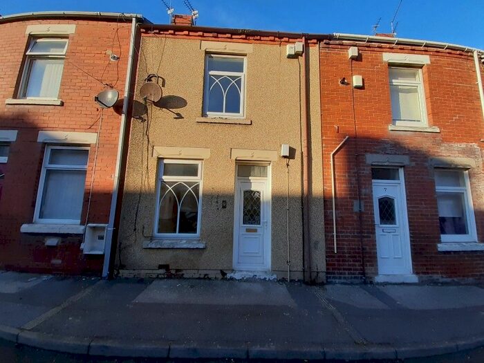 3 Bedroom Terraced House To Rent In Fourth Street, Blackhall Colliery, Hartlepool TS27