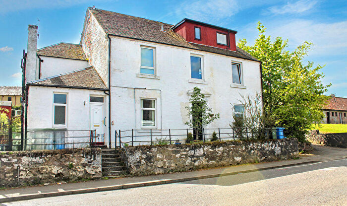2 Bedroom Flat For Sale In Alexandra Street, Tillicoultry, FK13