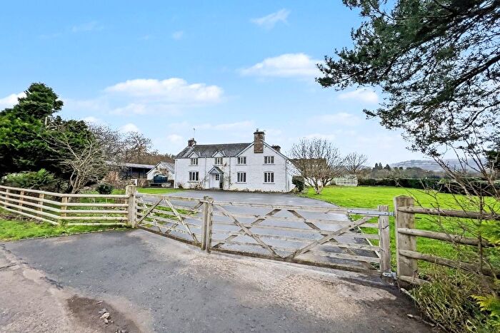 4 Bedroom Detached House To Rent In Llanover, Abergavenny, NP7