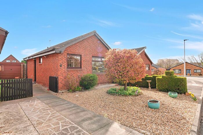 2 Bedroom Bungalow For Sale In Bellevue Avenue, Dunbar, EH42