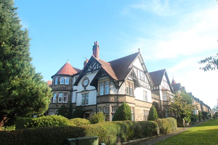 2 Bedroom Flat To Rent In Grove Park Terrace, Harrogate, North Yorkshire, HG1