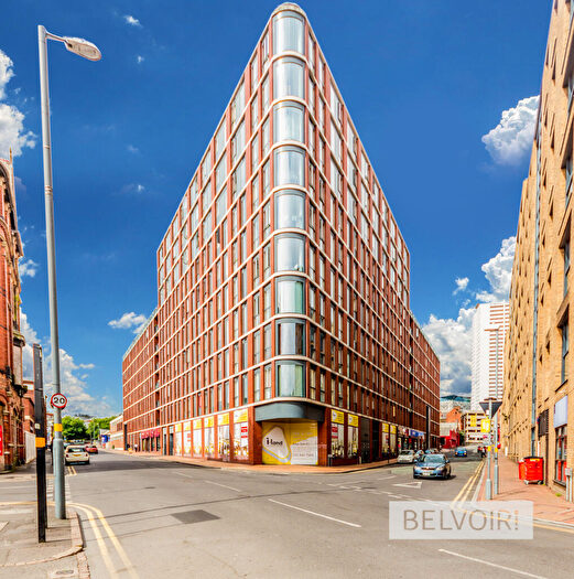 1 Bedroom Flat For Sale In Essex Street, Birmingham, B5