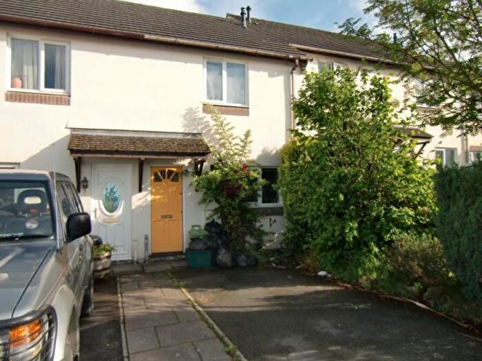 2 Bedroom Terraced House To Rent In Okehampton, Devon, EX20
