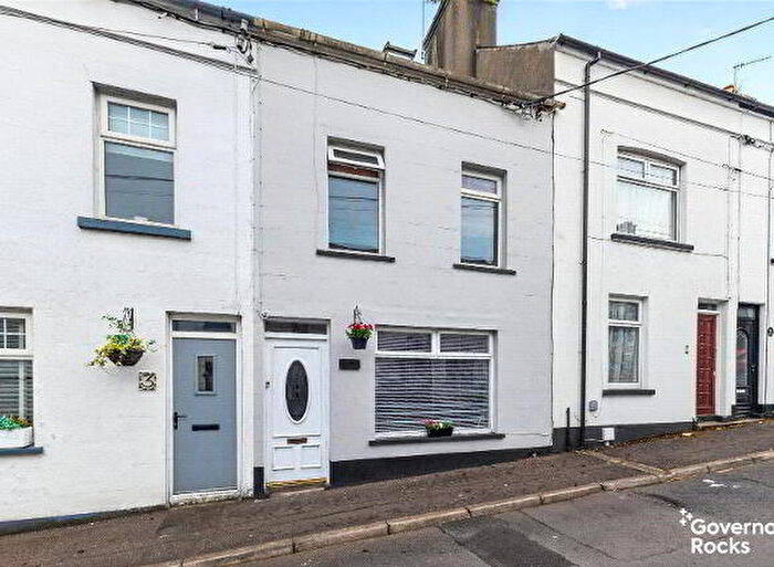 3 Bedroom Terrace House For Sale In Railwayview Street, Bangor, BT20