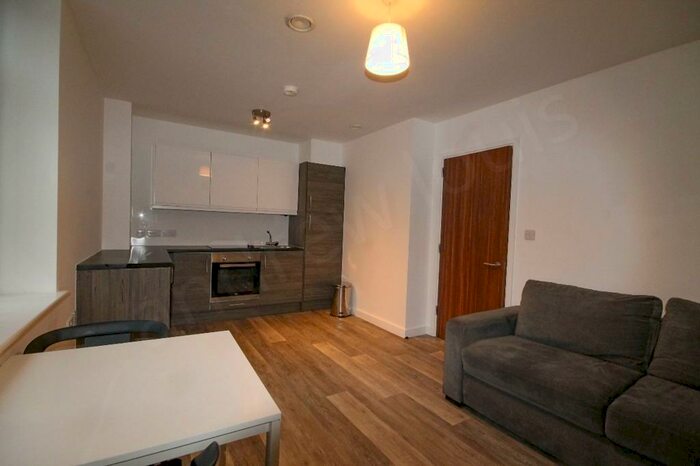1 Bedroom Flat To Rent In Parker Street, Liverpool, L1