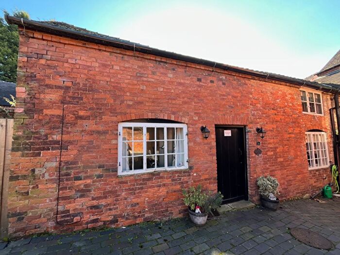2 Bedroom Cottage To Rent In Market Place, Abbots Bromley, Rugeley, WS15