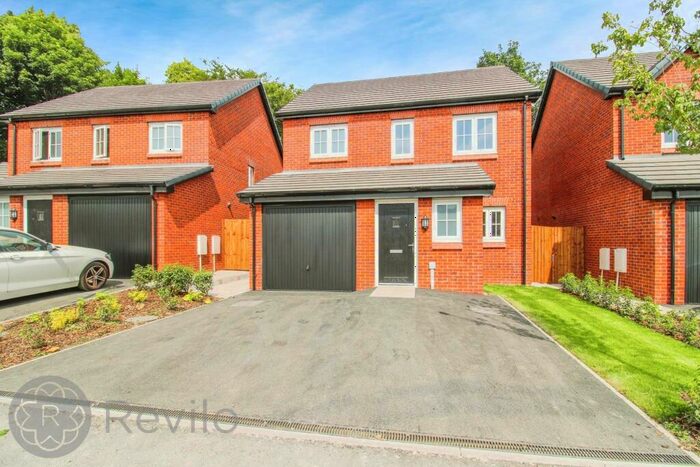 3 Bedroom Detached House To Rent In Dearnley Avenue, Littleborough, OL15