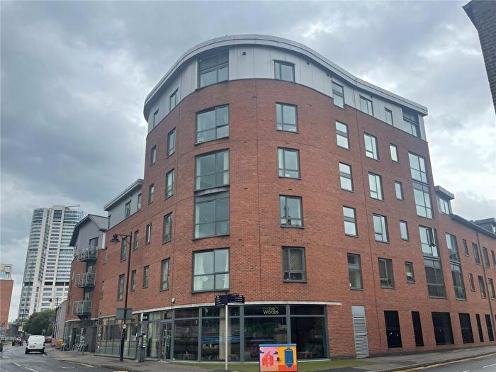 2 Bedroom Apartment For Sale In Marshall Street, Round Foundry, Leeds, LS11