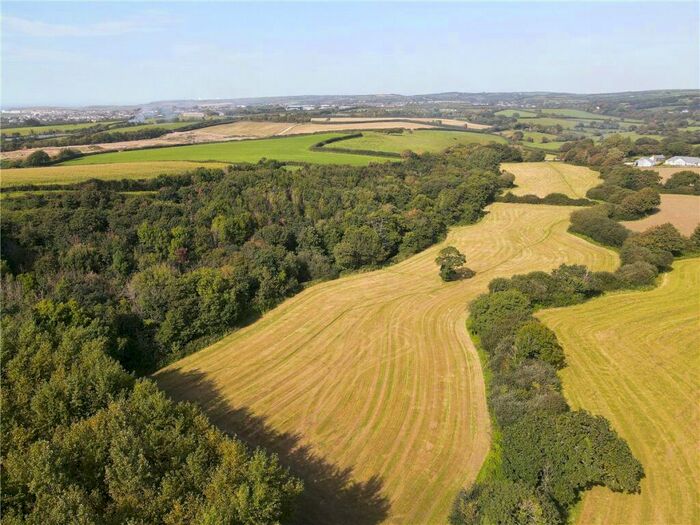Land For Sale In Land At Pinch Hamms (Lot ), Marhamchurch, Bude, Cornwall, EX23