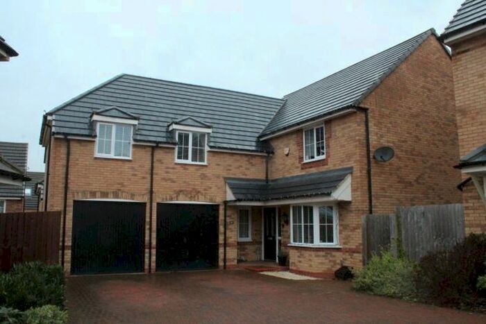 4 Bedroom Detached House To Rent In Cowley Meadow Way, Crick, Northampton, NN6