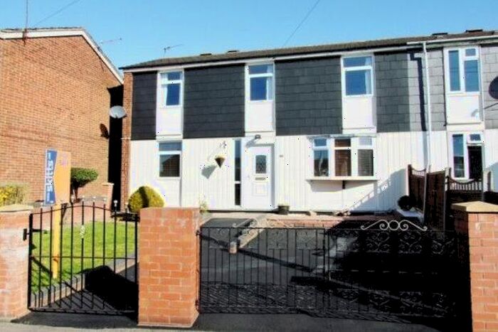 3 Bedroom Property To Rent In Gorse Road, Wolverhampton, WV11