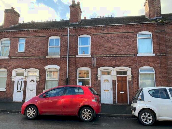 3 Bedroom Property To Rent In Cauldon Road, Stoke-on-trent, ST4
