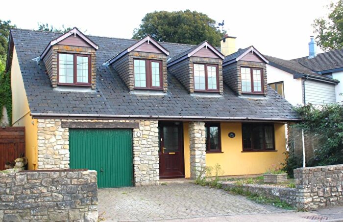 4 Bedroom Detached House For Sale In Boverton, Llantwit Major, CF61