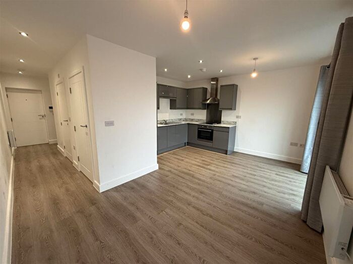 1 Bedroom Flat To Rent In Moorgate Court, George Cayley Drive, York, YO30