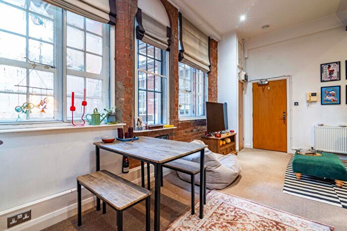 1 Bedroom Flat For Sale In Derby Road, The Cigar Factory, NG7