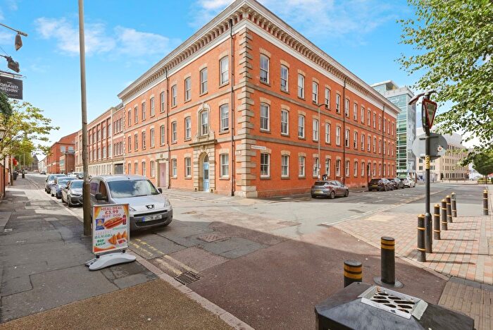2 Bedroom Flat For Sale In King Street, Leicester, Leicestershire, LE1