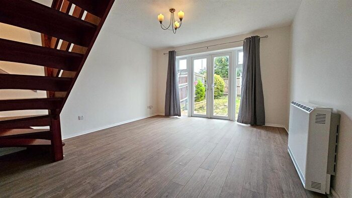 2 Bedroom Terraced House To Rent In St. Dunstans Road, Feltham, TW13