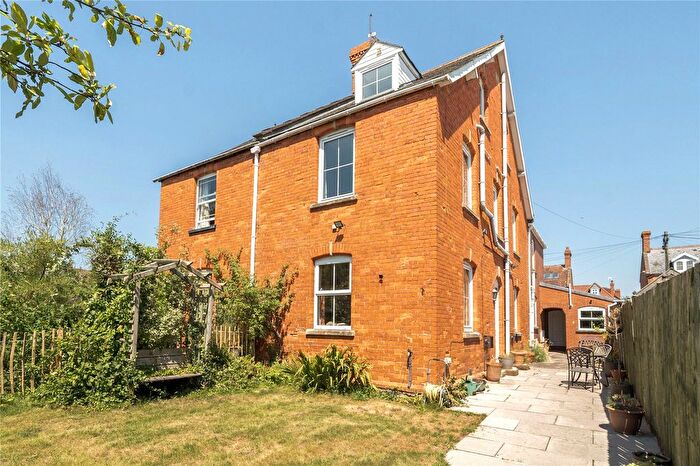 5 Bedroom Semi-Detached House For Sale In Portway, Wells, Somerset, BA5