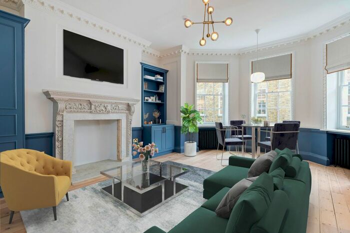 1 Bedroom Flat To Rent In Theobalds Road, (), Holborn, WC1X