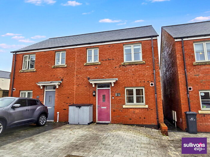 3 Bedroom Semi Detached House For Sale In Lle Crymlyn, Llandarcy, Neath, SA10