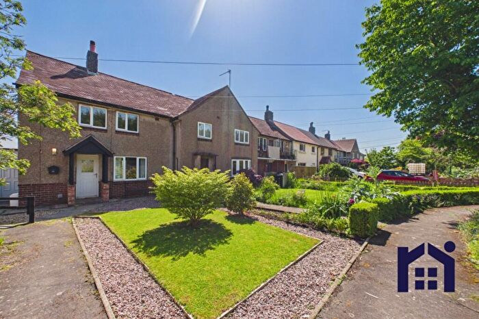 2 Bedroom End Of Terrace House For Sale In Pompian Brow, Bretherton, PR26