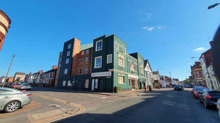 2 Bedroom Flat To Rent In Palace Theatre Apartments, Market Street, Rugby, CV21