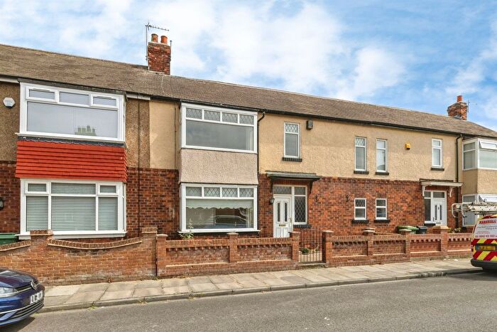 2 Bedroom Terraced House For Sale In Roseberry Road, Hartlepool, TS26