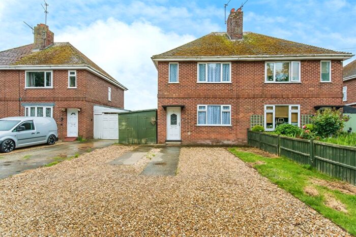 3 Bedroom Semi-Detached House For Sale In Main Road, Wigtoft, Boston, PE20