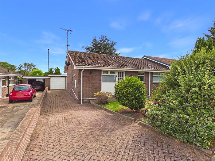 2 Bedroom Semi-Detached Bungalow For Sale In Twickenham Crescent, Halfway, Sheffield, S20