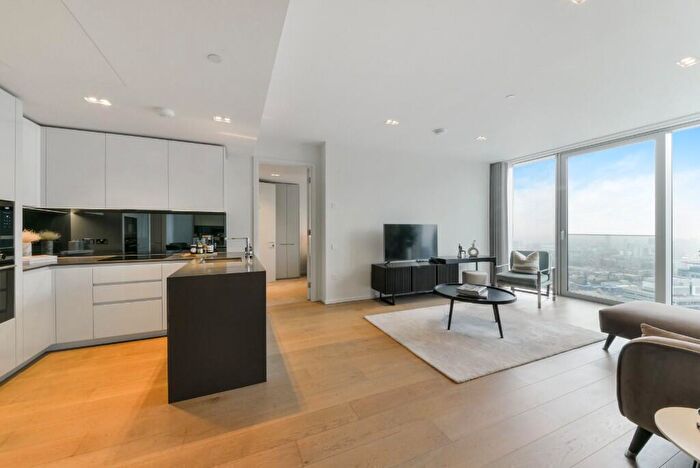 2 Bedroom Apartment To Rent In Newfoundland Place, London, E14