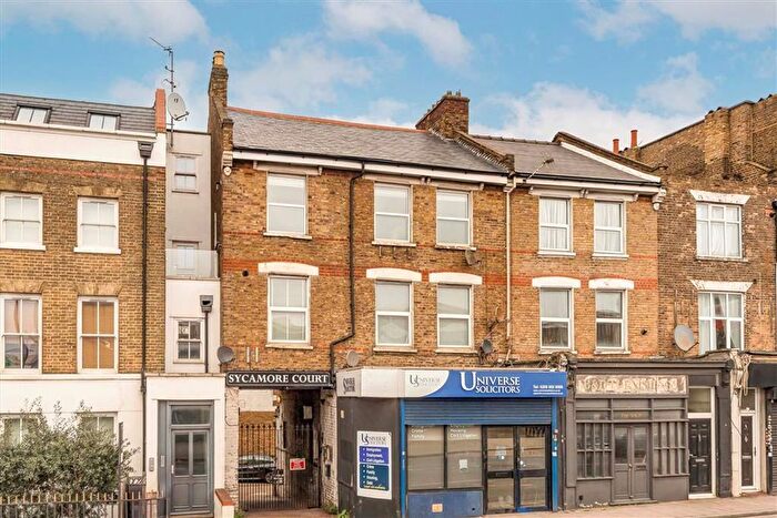 1 Bedroom Flat For Sale In Blackheath Road, Greenwich, SE10