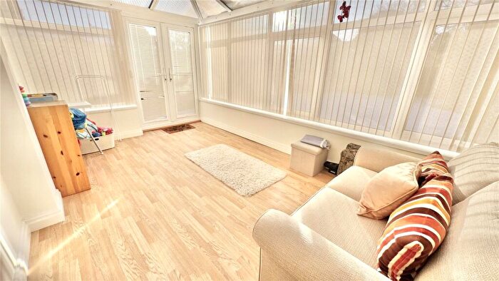 4 Bedroom Detached House For Sale In Pullman Close, Wirral, Merseyside, CH60