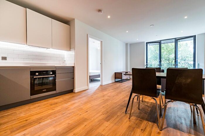 2 Bedroom Apartment To Rent In Old Mount Street, Manchester, Greater Manchester, M4