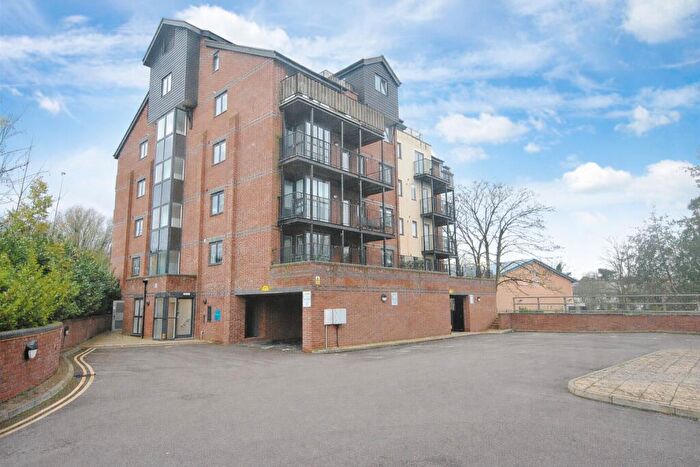 2 Bedroom Apartment For Sale In Tanners Wharf, Bishop's Stortford, Hertfordshire, CM23