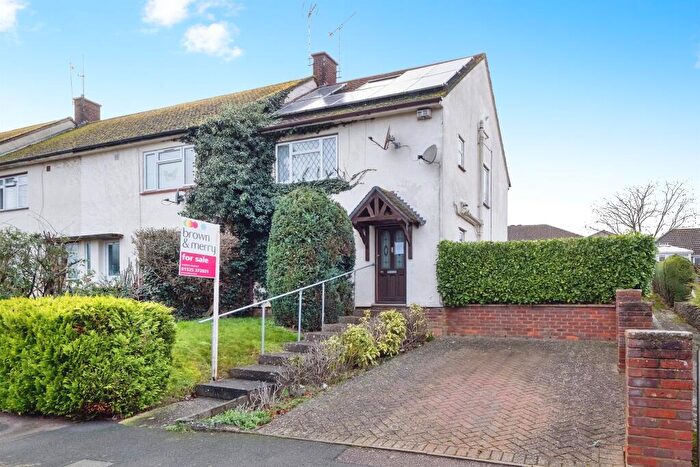 3 Bedroom End Of Terrace House For Sale In St. Marys Way, Linslade, Leighton Buzzard, LU7