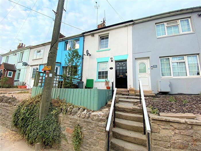 3 Bedroom Terraced House To Rent In Marlborough Road, Wroughton, Wiltshire, SN4