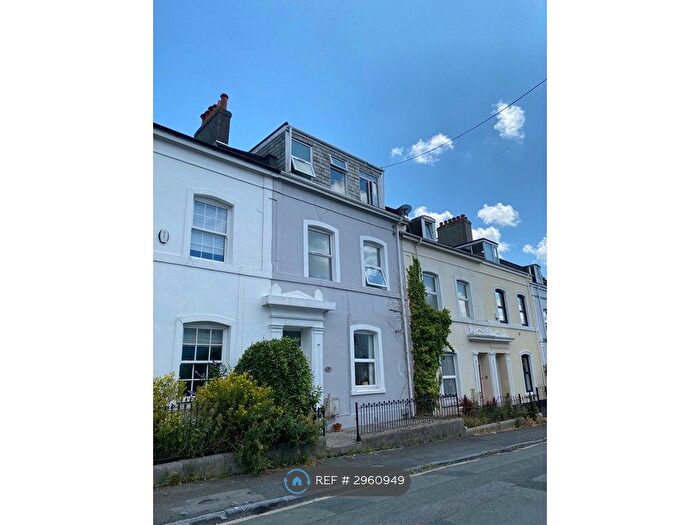 1 Bedroom Flat To Rent In Park St, Plymouth, PL3